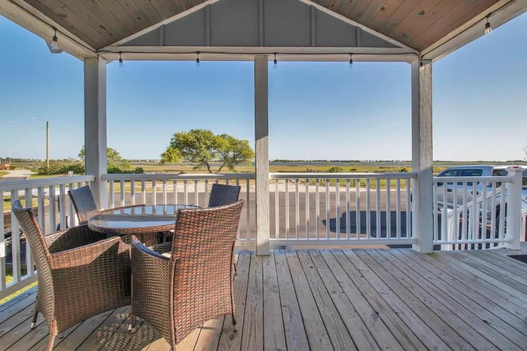 Surf City 2Br Park Home With Waterfront View And Parking エクステリア 写真