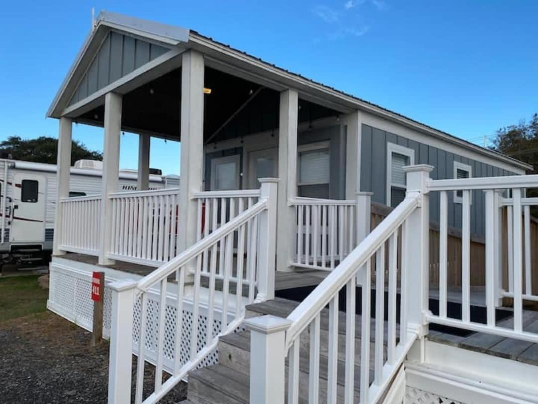 Surf City 2Br Park Home With Waterfront View And Parking エクステリア 写真